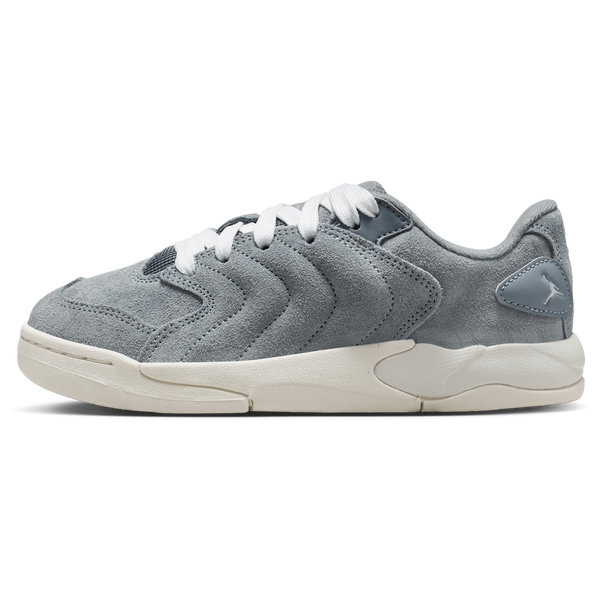 Jordan Session - Boys' Grade School - Varsity Red/Cool Gray - Image 2