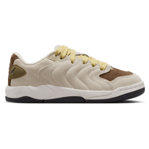 Jordan Session - Boys' Grade School - Light Khaki/Light Wild Mango/Brown Kelp