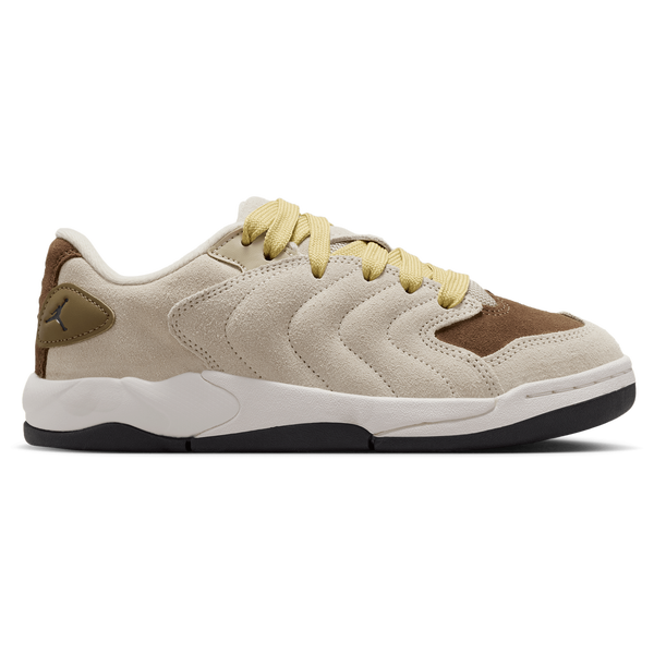 Jordan Session - Boys' Grade School - Light Khaki/Light Wild Mango/Brown Kelp