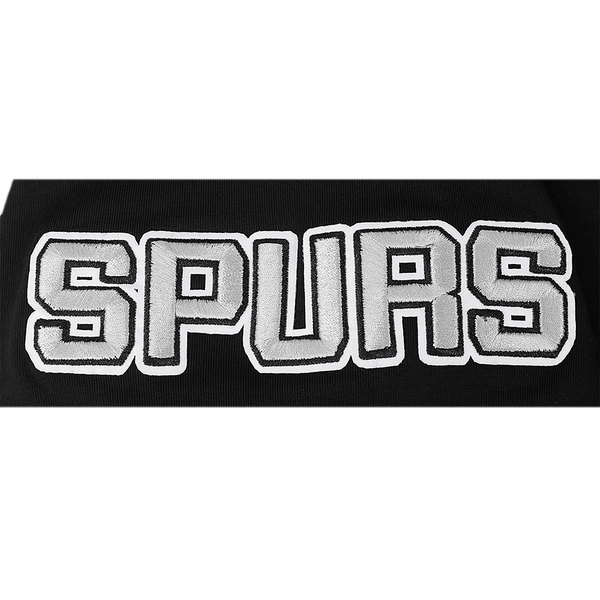 Pro Standard SPURS MASH UP M SJ TEE - Men's - Black - Image 5