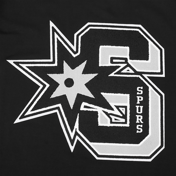 Pro Standard SPURS MASH UP M SJ TEE - Men's - Black - Image 6