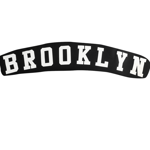 Pro Standard BROOKLYN NETS SWEATSHIRT - Men's - Black - Image 6