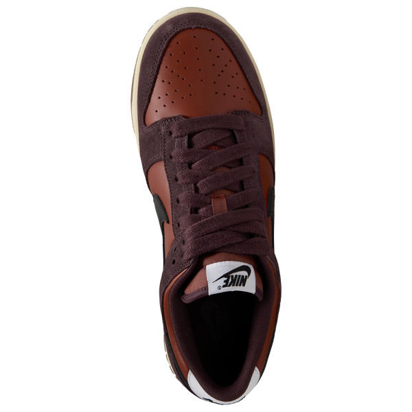 Nike Dunk Low Retro SE Essentials Plus 2 - Men's - Black/Burgundy/Mars Stone - Image 3