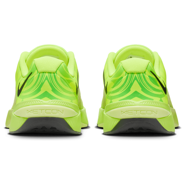 Nike Metcon 10 AMP - Women's - Volt/Black/Lt Lemon Twist - Image 3
