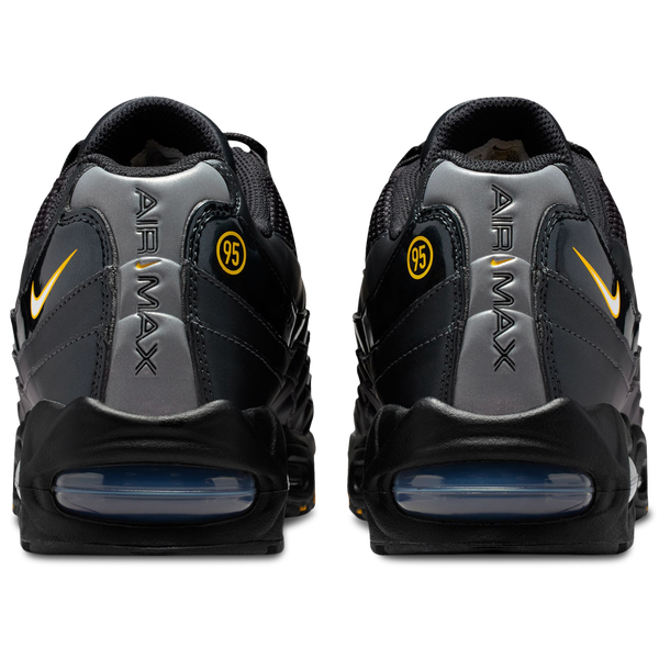 Nike Air Max 95 OG Dimension - Men's - Black/Silver - Image 3