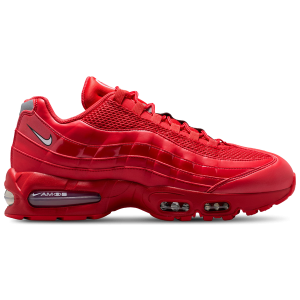 Nike Air Max 95 Big Bubble - Men's - University Red/Black/White