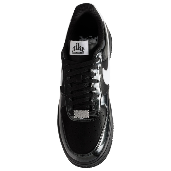 Nike Air Force 1 '07 LV8 - Men's - Black/White - Image 3