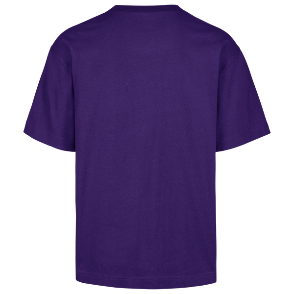 47 Brand MLB Town Foundation Short Sleeve T-Shirt - Men's - Purple - Image 2