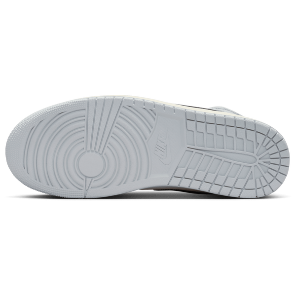 Jordan Air Jordan 1 Mid SE - Men's - Sail/Ice Jade/Anthracite - Image 5
