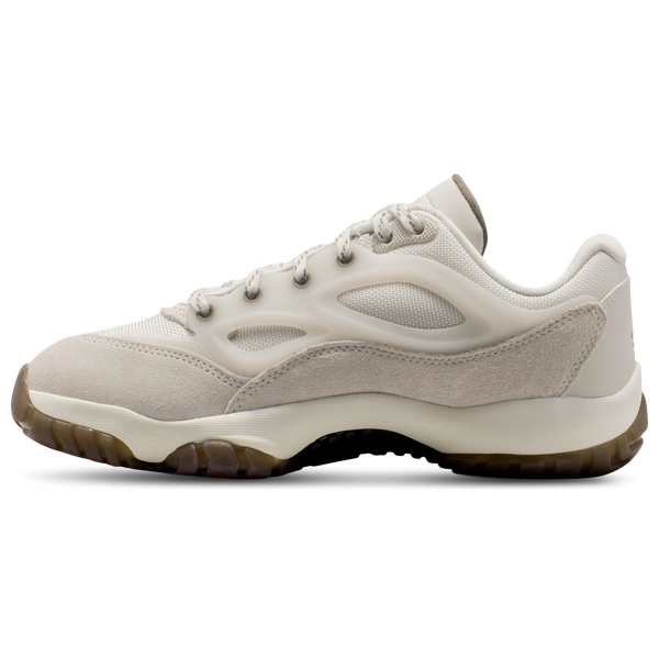 Jordan DMSN 95 - Boys' Grade School - Swan/Smoke Grey/Legend Medium Brown - Image 2