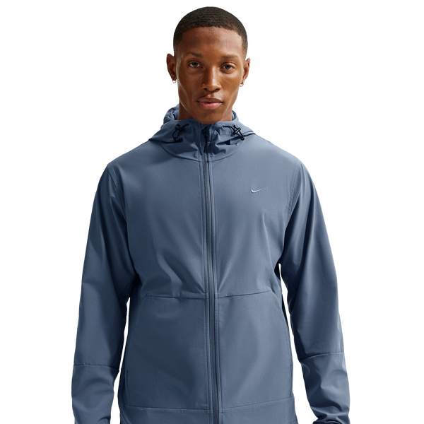 Nike Repel Unlimited Jacket - Men's - Diffused Blue/Black/Diffused Blue