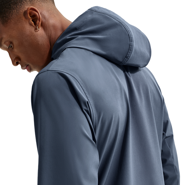 Nike Repel Unlimited Jacket - Men's - Diffused Blue/Black/Diffused Blue - Image 2