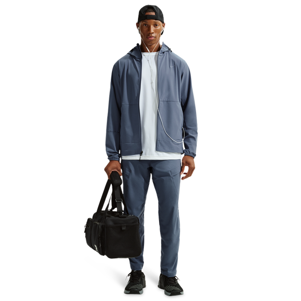 Nike Repel Unlimited Jacket - Men's - Diffused Blue/Black/Diffused Blue - Image 3