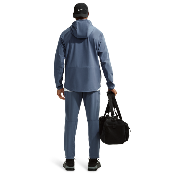 Nike Repel Unlimited Jacket - Men's - Diffused Blue/Black/Diffused Blue - Image 4