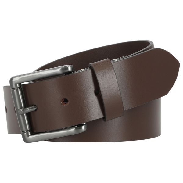 Timberland Metal Tree Logo Belt - Adult - Brown