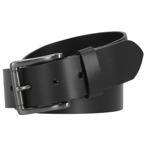 Timberland Metal Tree Logo Belt - Adult - Black