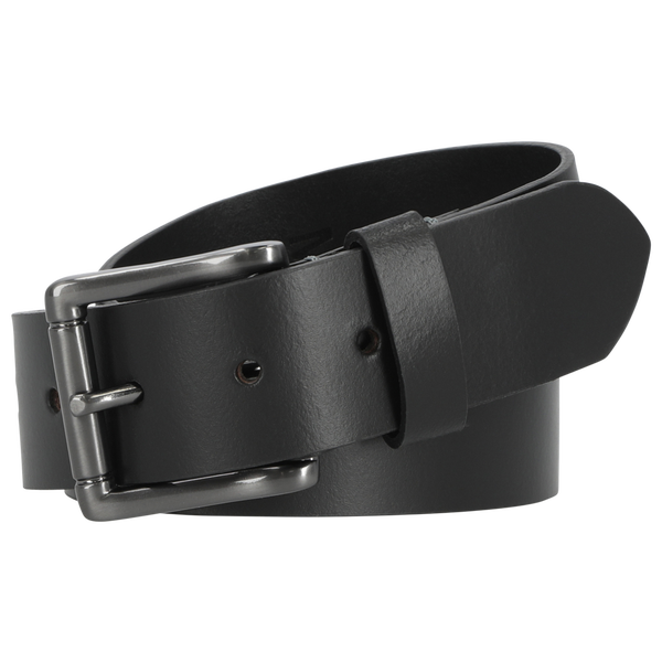 Timberland Metal Tree Logo Belt - Adult - Black