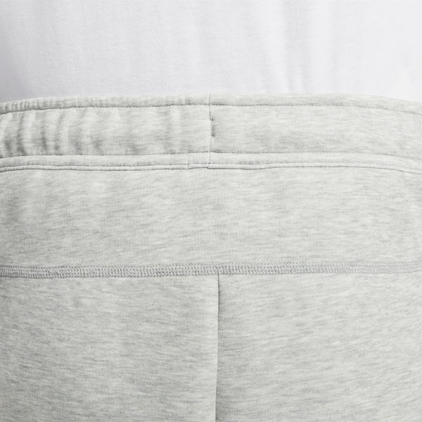 Nike Tech Fleece Joggers - Men's - Grey/Black - Image 8