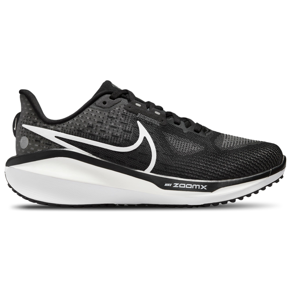 Nike Vomero 17 - Women's - Black/White/Anthracite - Image 2