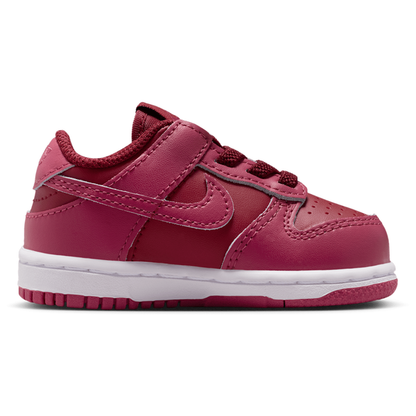 Nike Dunk Low - Boys' Toddler - Team Red/Sweet Beet/Sweet Beet