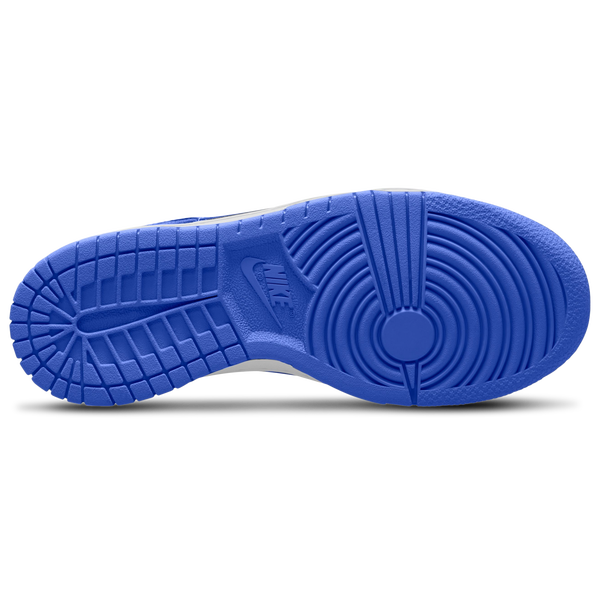 Nike Dunk Low - Boys' Grade School - Hyper Blue/White - Image 4