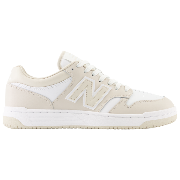 New Balance 480 Low - Men's - Tan/White
