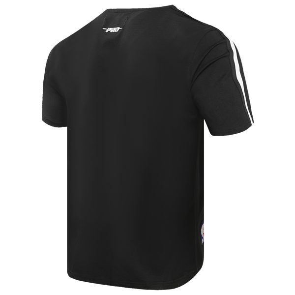 Pro Standard Boston Celtics Retro Classic Sj Striped Tee - Men's - Black - Image 6