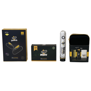 Crep Protect Essentials Cure Cleaning Kit - Men's - Black/Yellow