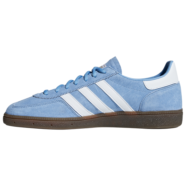 adidas Originals Handball Spezial - Men's - Light Blue/Gum/White - Image 2