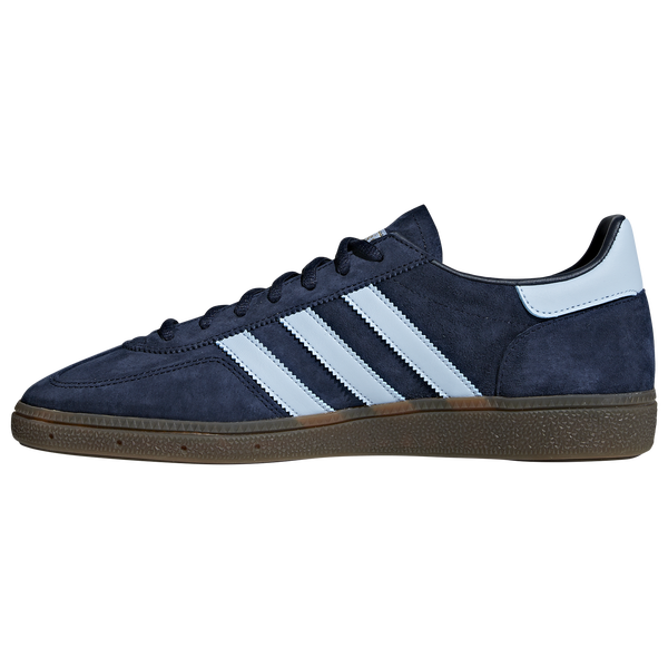 adidas Originals Handball Spezial - Men's - Gum/Clear Sky/Collegiate Navy - Image 2