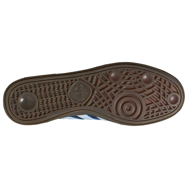 adidas Originals Handball Spezial - Men's - Gum/Clear Sky/Collegiate Navy - Image 5