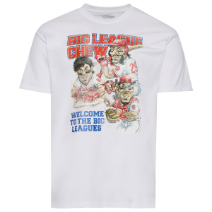 Graphic Tees Big League Chew T-Shirt - Men's - White