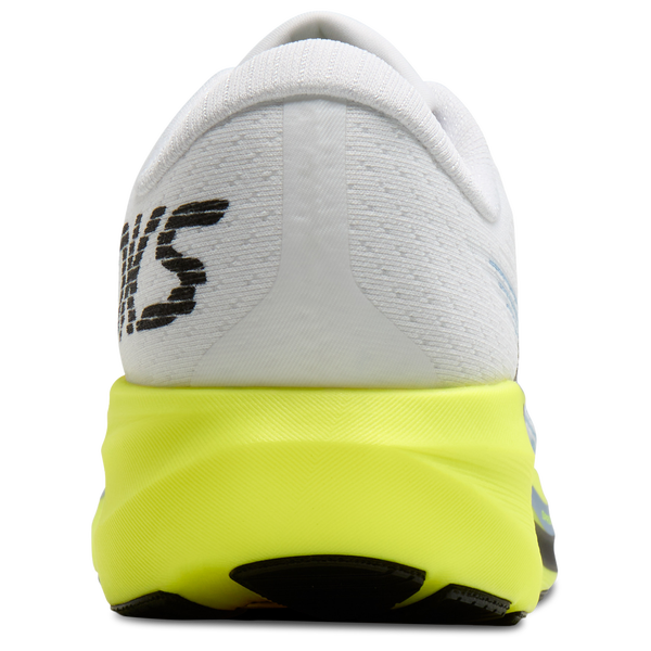 Brooks Ghost Amp - Men's - Grey/Yellow - Image 3