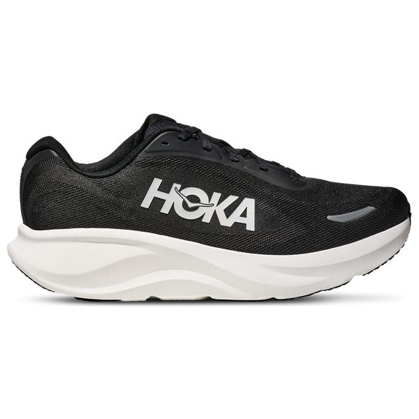 HOKA Rincon - Men's - Black/White