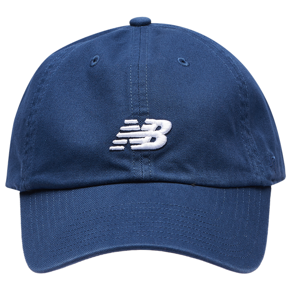 New Balance x 47 Brand Core Clean Up Cap - Adult - Navy/White - Image 2