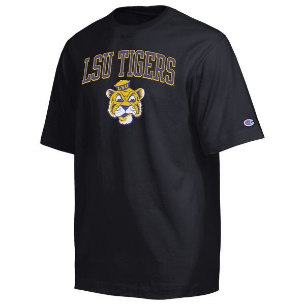 Champion NCAA Mascot T-Shirt - Men's - Athletic Navy