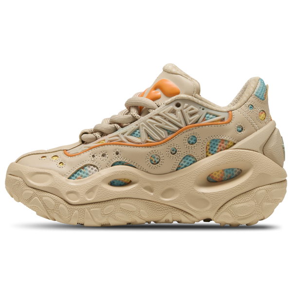 PUMA LaFrance RNR - Boys' Grade School - Multi/Beige - Image 2