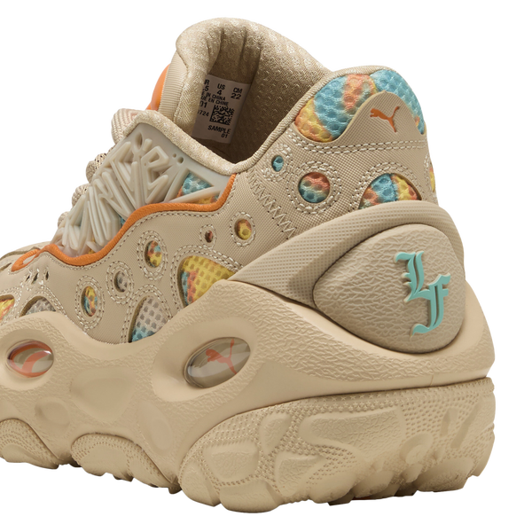 PUMA LaFrance RNR - Boys' Grade School - Multi/Beige - Image 3