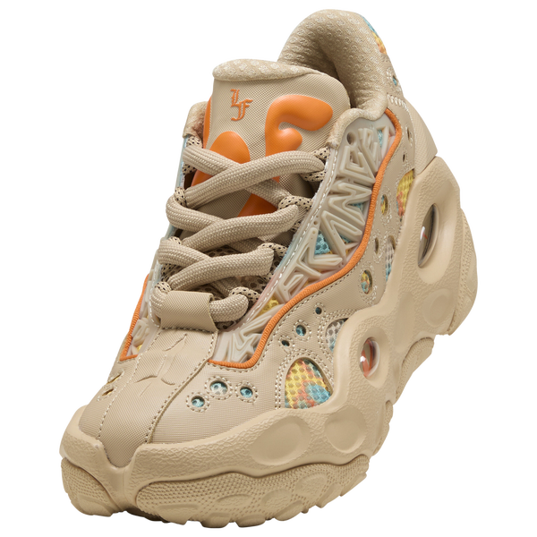 PUMA LaFrance RNR - Boys' Grade School - Multi/Beige - Image 6