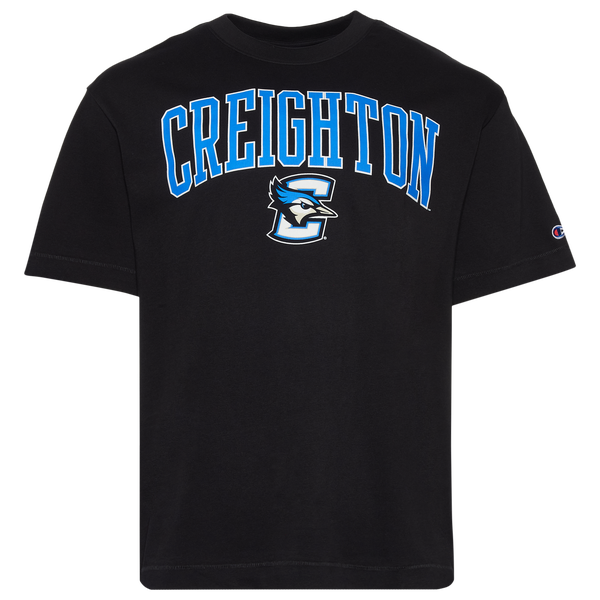 Champion NCAA Airbrush T-Shirt - Men's - Black