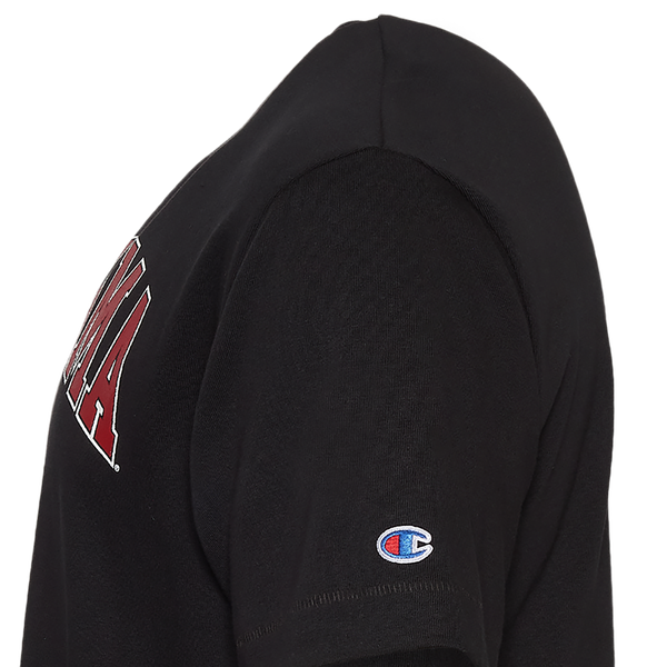 Champion NCAA Mascot T-Shirt - Men's - Black - Image 2