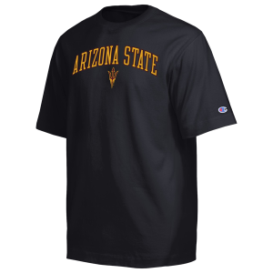 Champion NCAA Mascot T-Shirt - Men's - Black