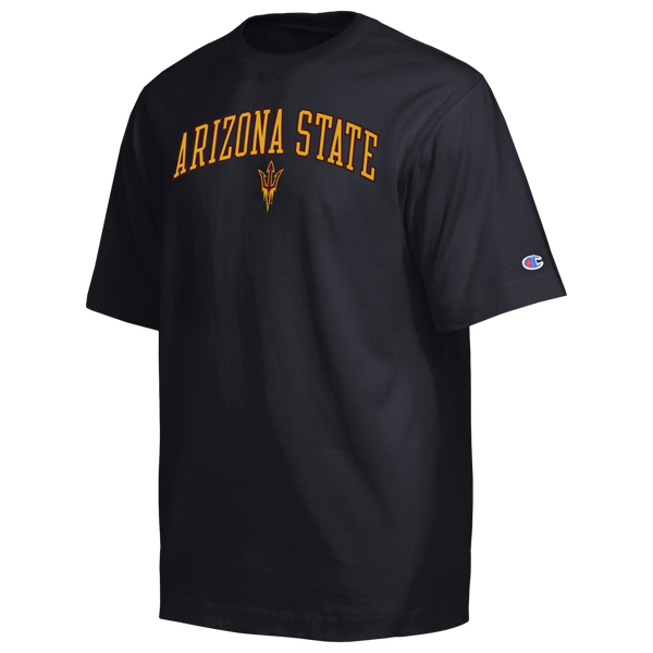Champion NCAA Mascot T-Shirt - Men's - Black