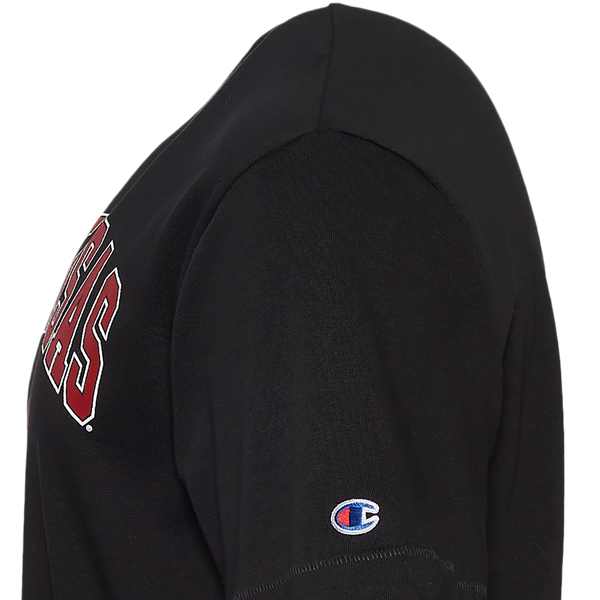 Champion NCAA Mascot T-Shirt - Men's - Black - Image 2
