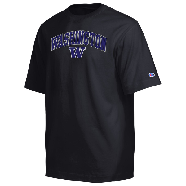 Champion NCAA Mascot T-Shirt - Men's - Black