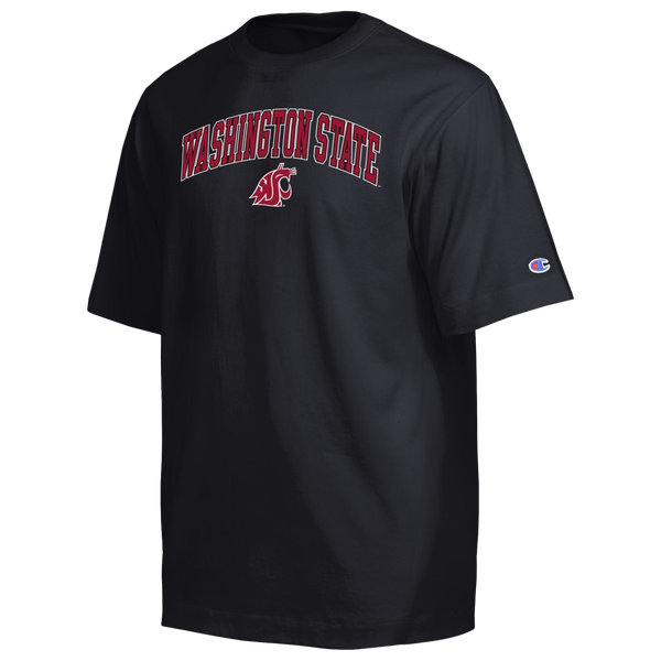 Champion NCAA Mascot T-Shirt - Men's - Black
