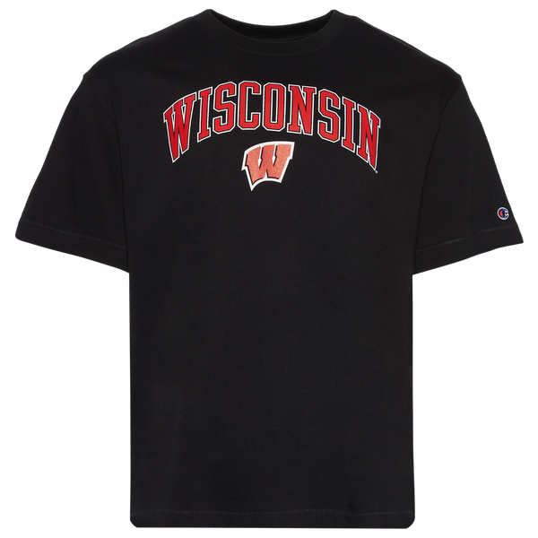 Champion NCAA Mascot T-Shirt - Men's - Black
