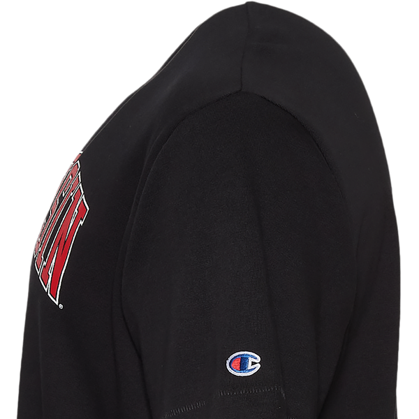Champion NCAA Mascot T-Shirt - Men's - Black - Image 2