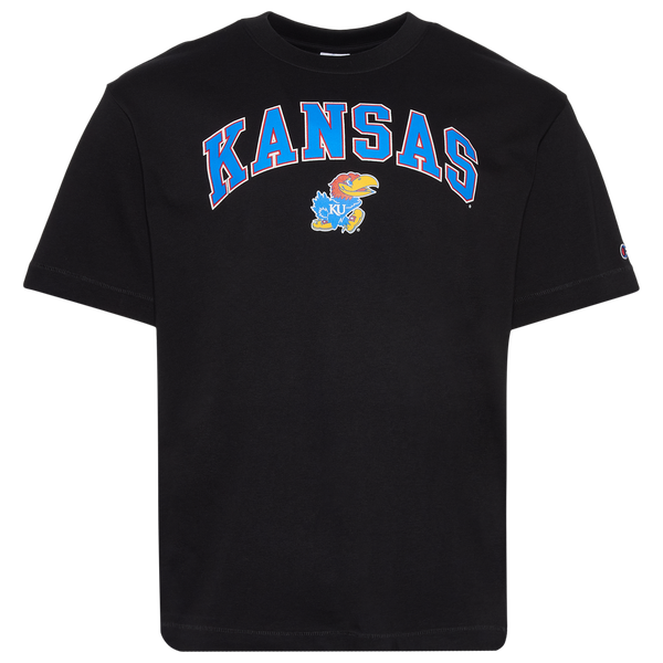 Champion NCAA Mascot T-Shirt - Men's - Black