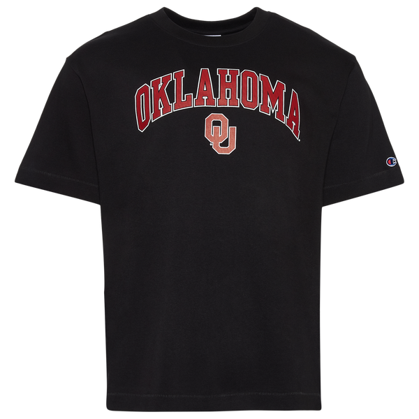 Champion NCAA Airbrush T-Shirt - Men's - Black